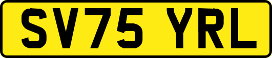 SV75YRL