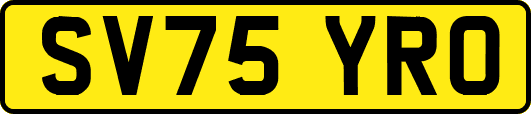 SV75YRO