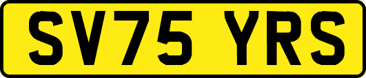 SV75YRS