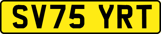 SV75YRT