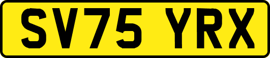 SV75YRX