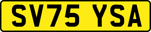 SV75YSA