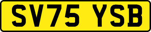 SV75YSB