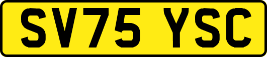 SV75YSC