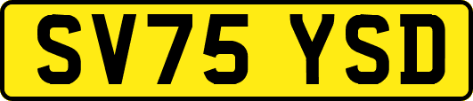 SV75YSD