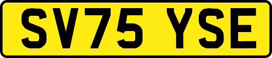 SV75YSE