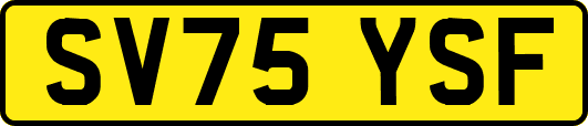 SV75YSF