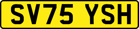 SV75YSH