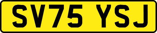 SV75YSJ