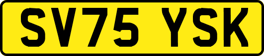 SV75YSK