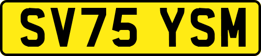 SV75YSM