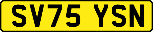 SV75YSN