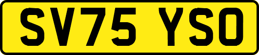 SV75YSO