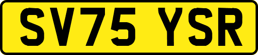 SV75YSR