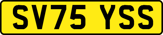 SV75YSS