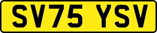 SV75YSV