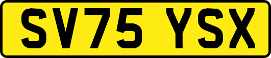 SV75YSX