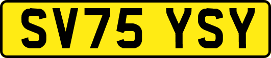 SV75YSY