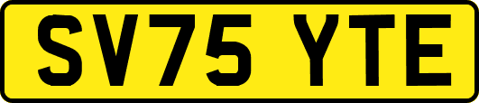 SV75YTE
