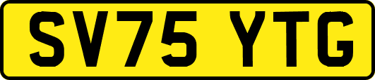 SV75YTG