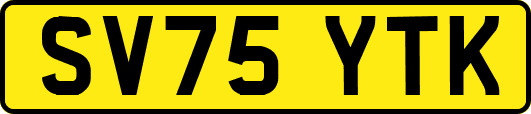 SV75YTK