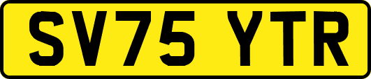 SV75YTR