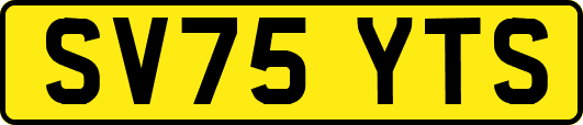 SV75YTS