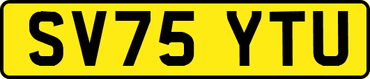 SV75YTU
