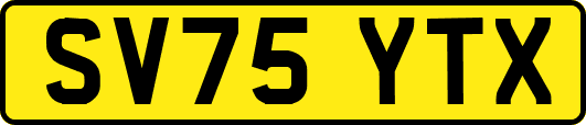 SV75YTX