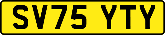SV75YTY