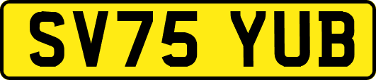 SV75YUB