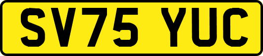 SV75YUC