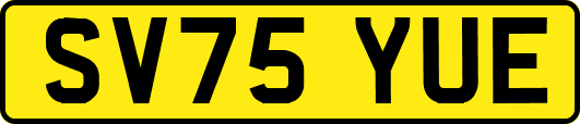 SV75YUE