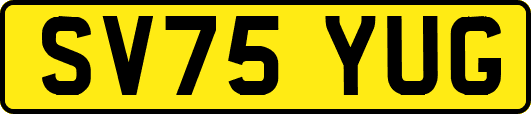 SV75YUG
