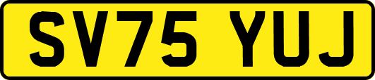 SV75YUJ
