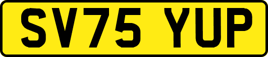 SV75YUP
