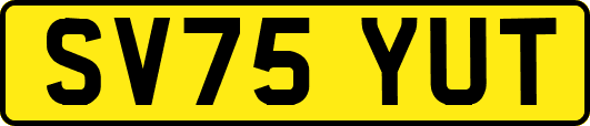 SV75YUT