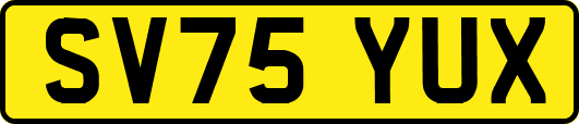 SV75YUX