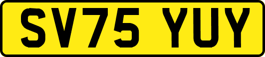 SV75YUY
