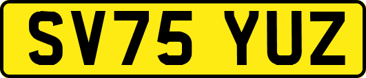 SV75YUZ