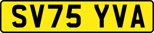 SV75YVA
