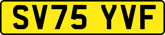 SV75YVF