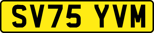 SV75YVM