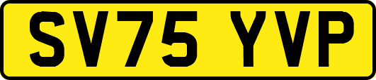 SV75YVP
