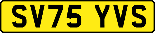 SV75YVS