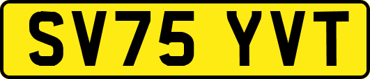 SV75YVT