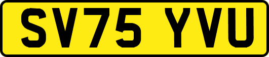 SV75YVU