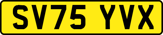 SV75YVX