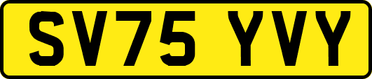 SV75YVY