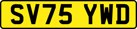 SV75YWD